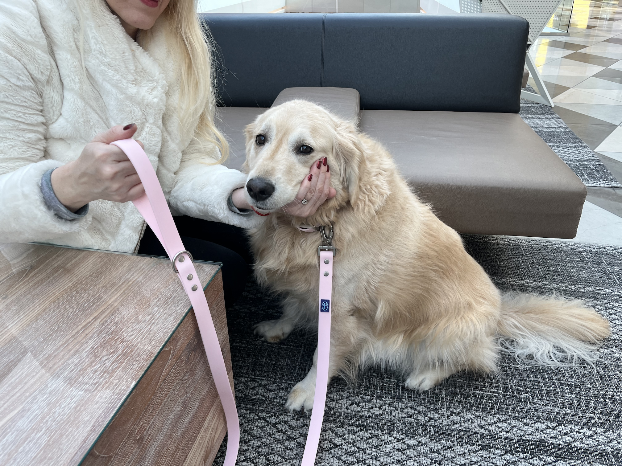 Puppibles Waterproof Odor Resistant Dog Leashes