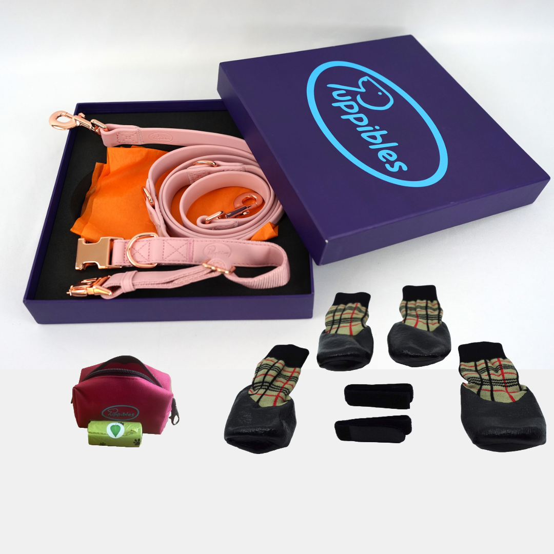 Puppibles Limited Edition Essentials Bundle