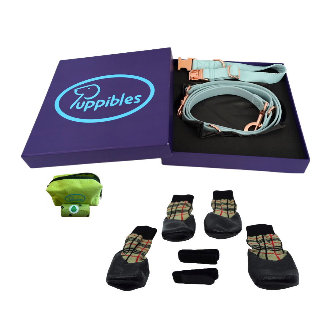 Puppibles Limited Edition Essentials Bundle