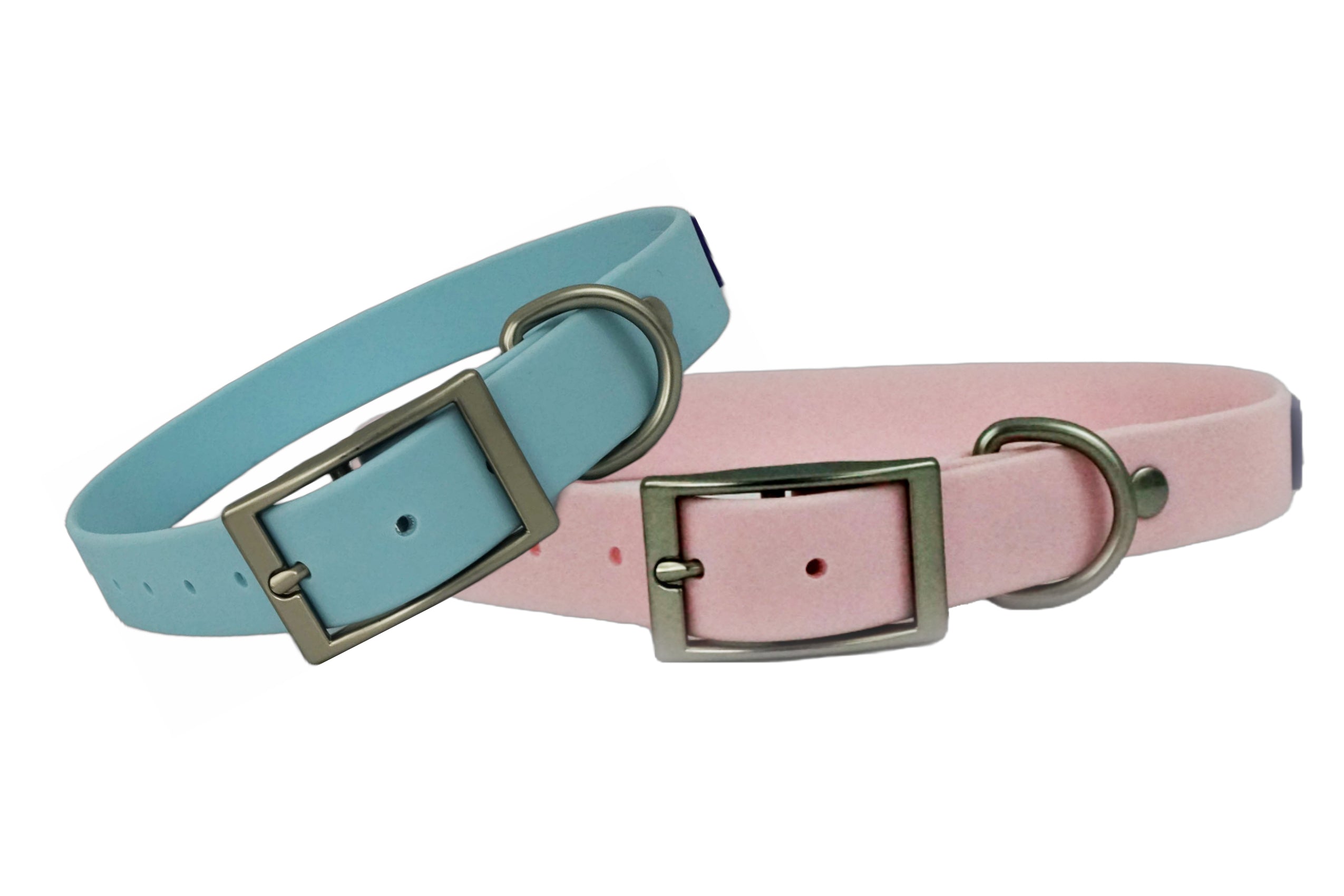 Puppibles Waterproof Odor Resistant Dog Collars