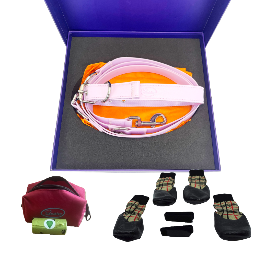 Puppibles Utilitarian Essentials Bundle