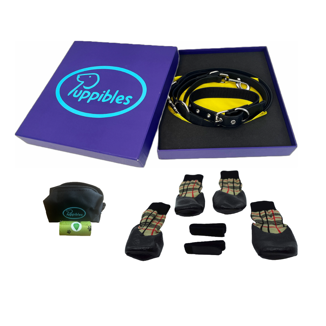 Puppibles Utilitarian Essentials Bundle