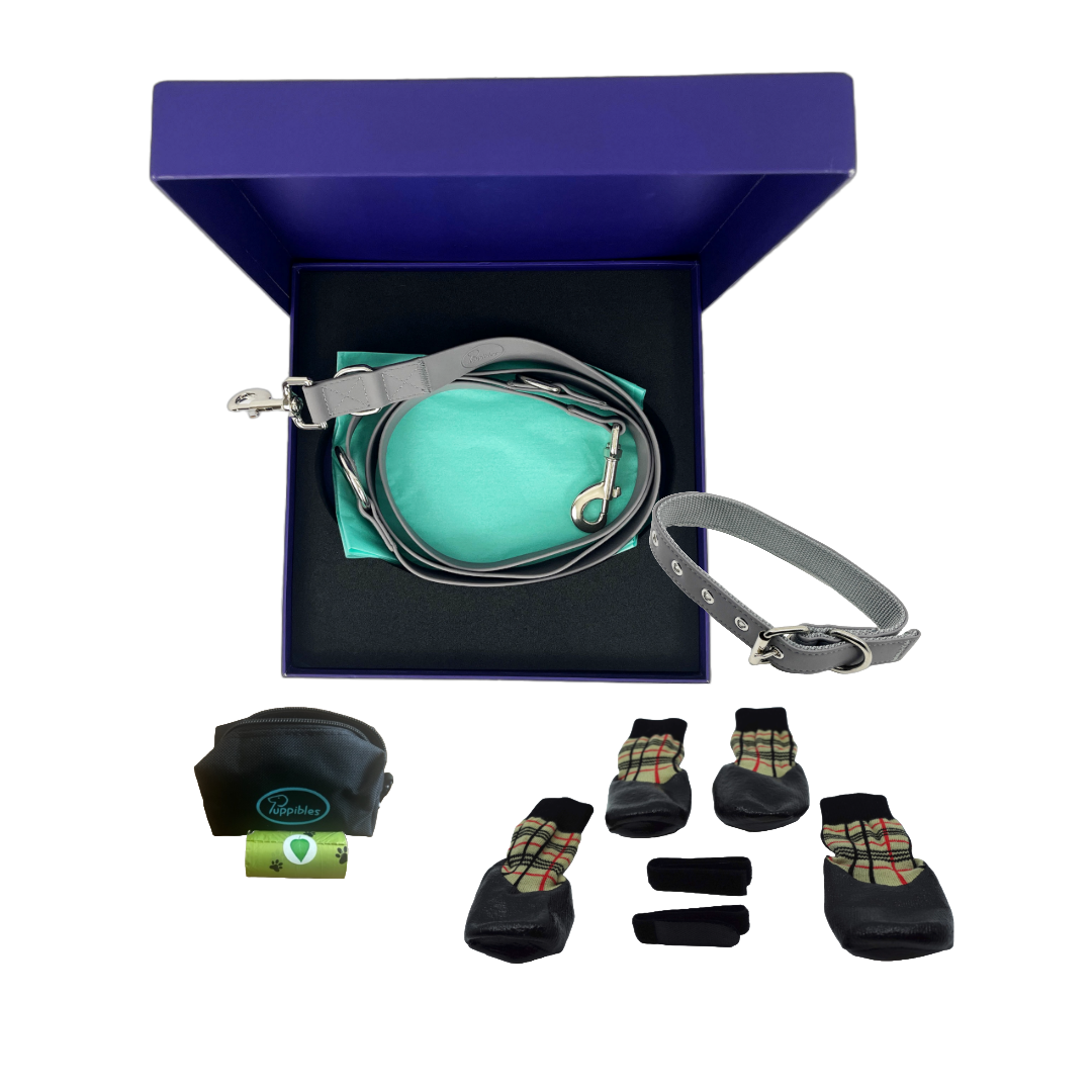 Puppibles Utilitarian Essentials Bundle