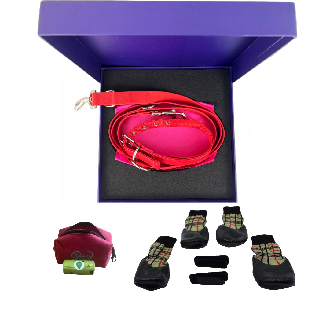 Puppibles Utilitarian Essentials Bundle