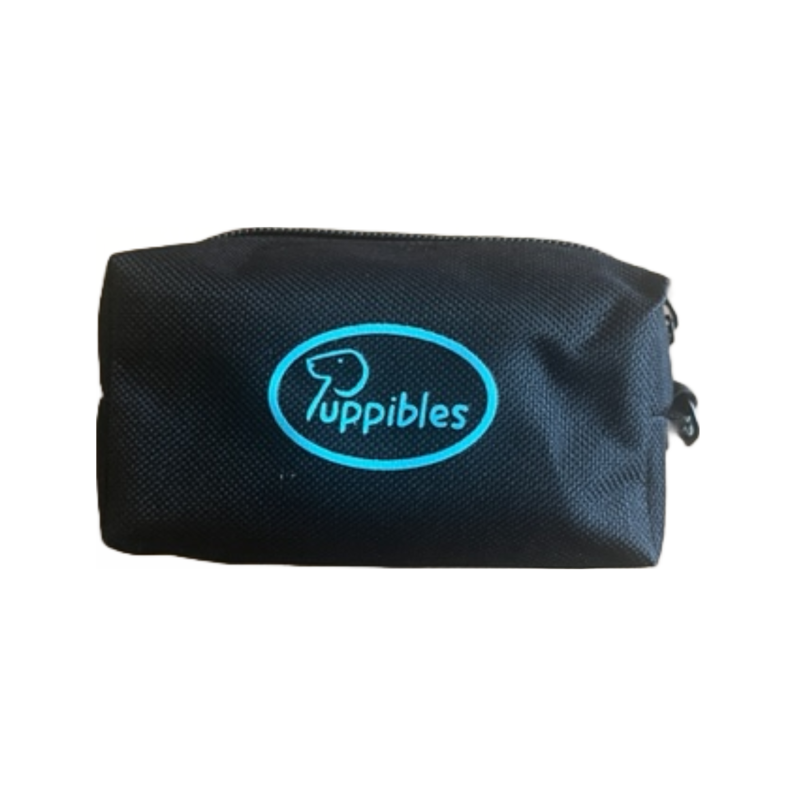Puppibles Poop bag in poop bag holder