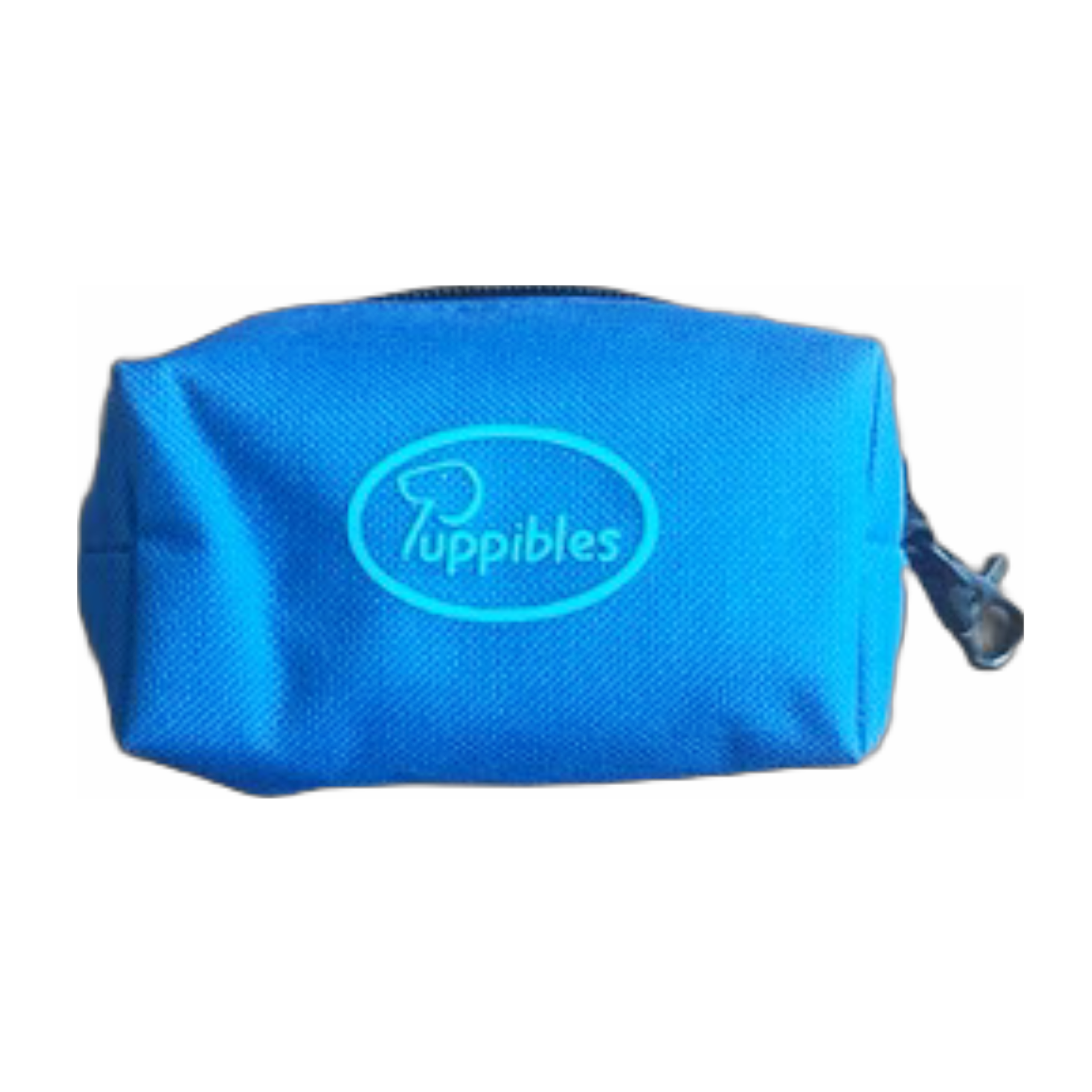 Puppibles Poop bag in poop bag holder