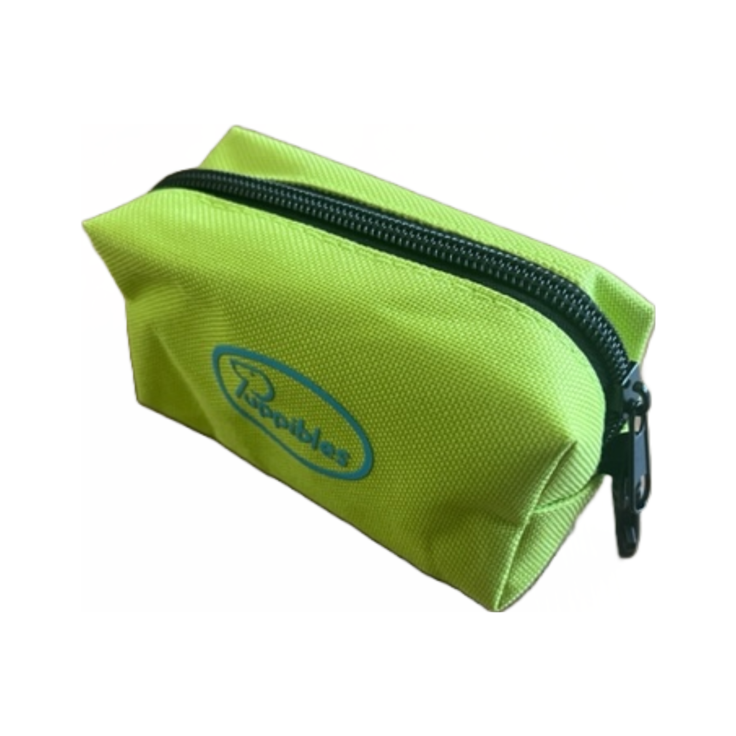 Puppibles Poop bag in poop bag holder