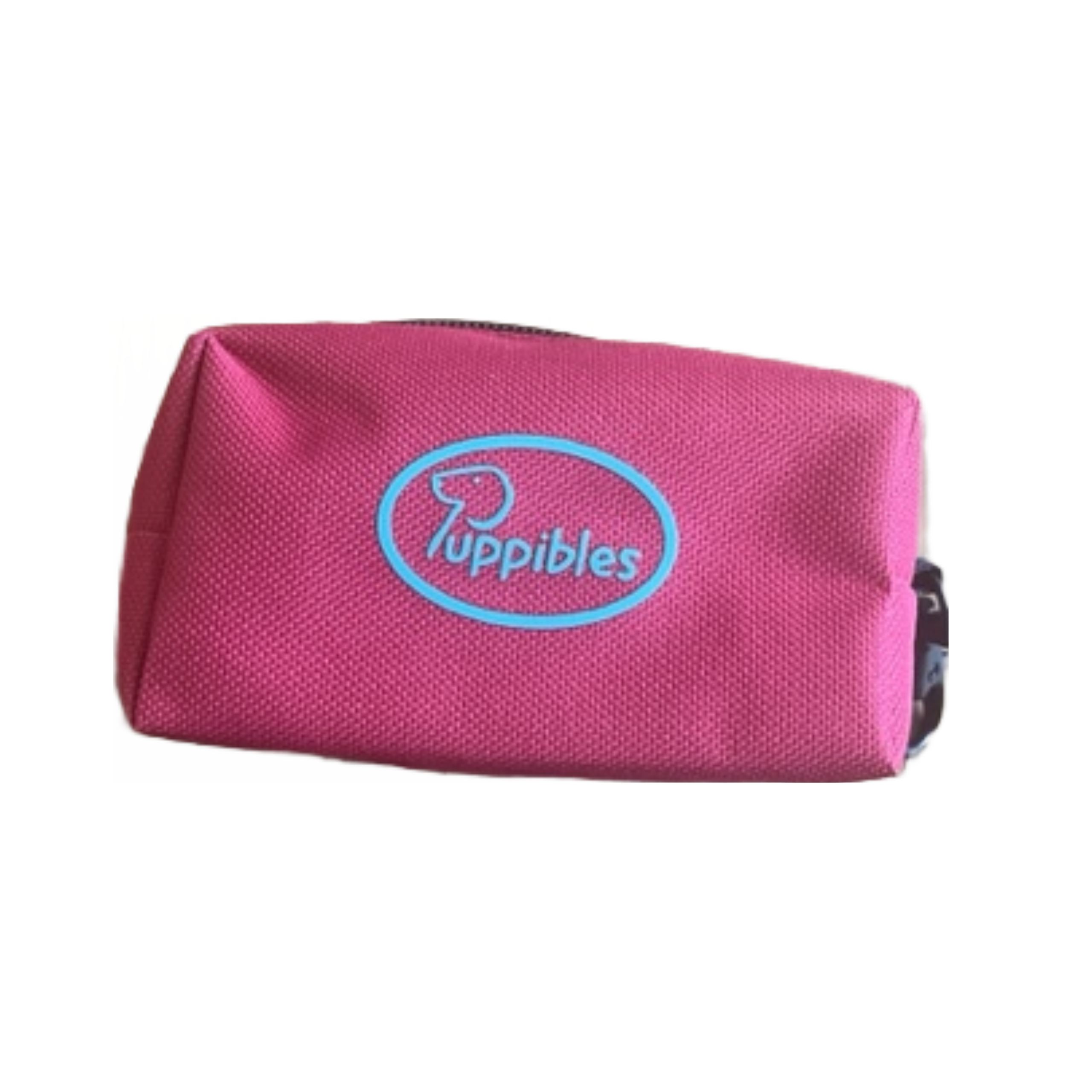 Puppibles Poop bag in poop bag holder