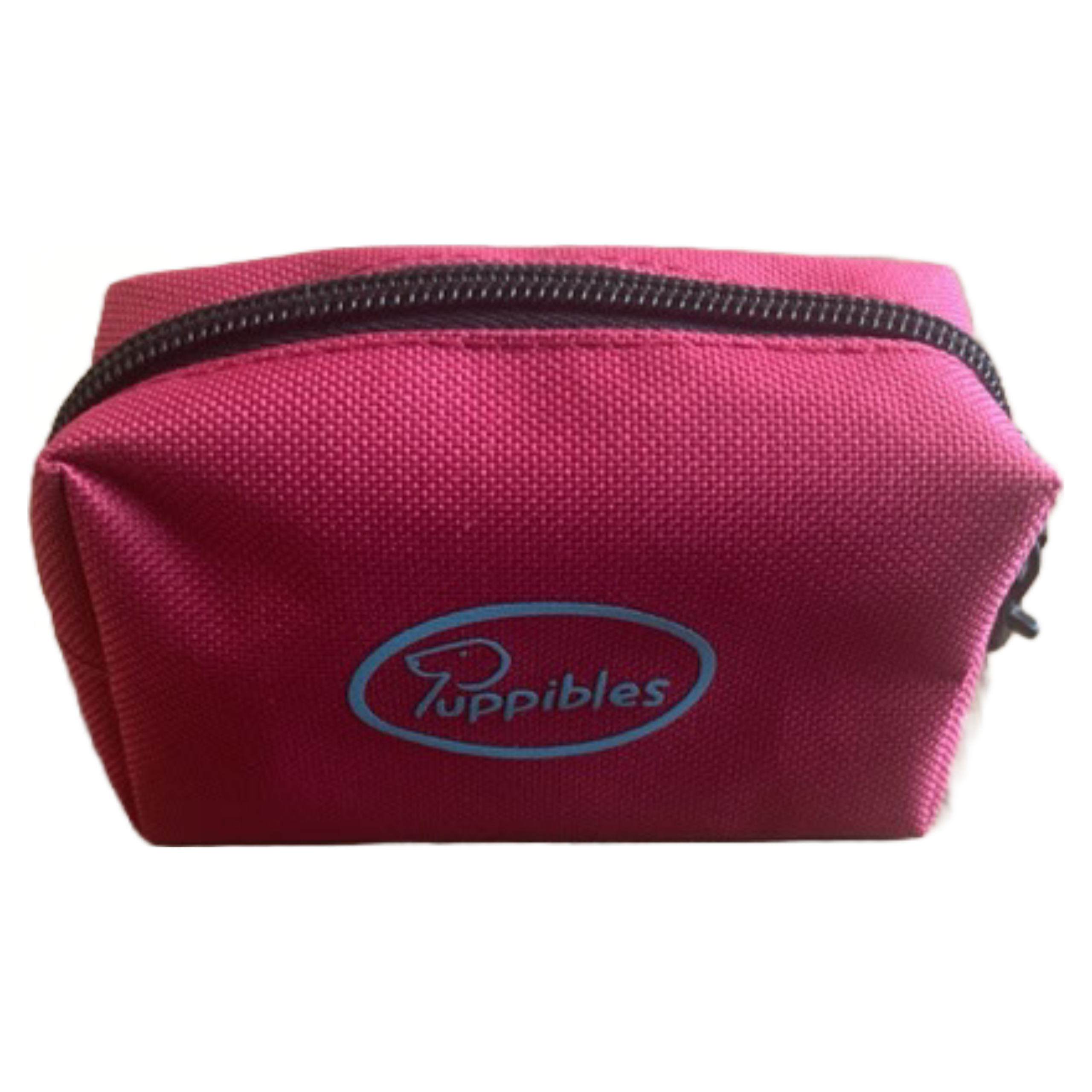Puppibles Poop bag in poop bag holder