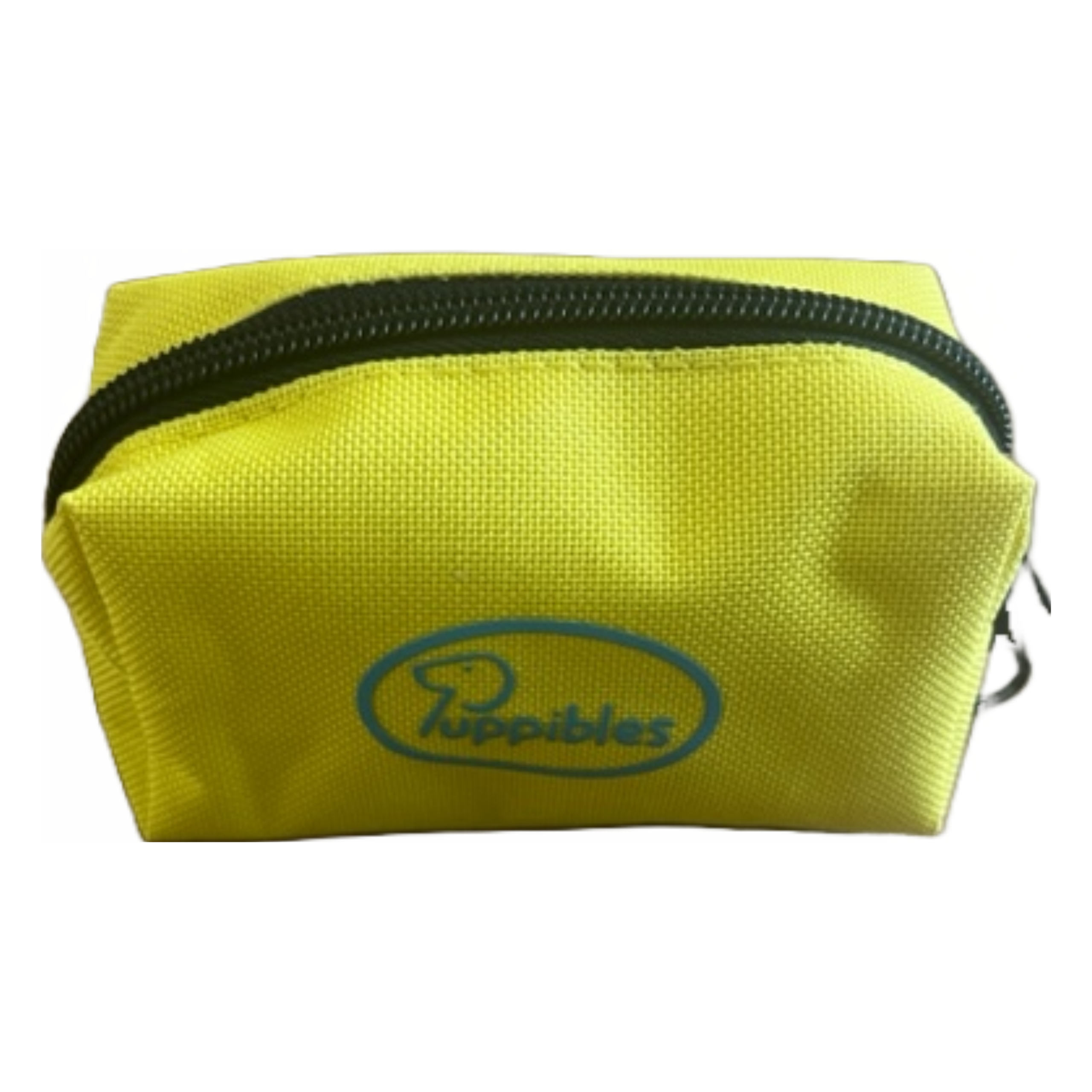 Puppibles Poop bag in poop bag holder