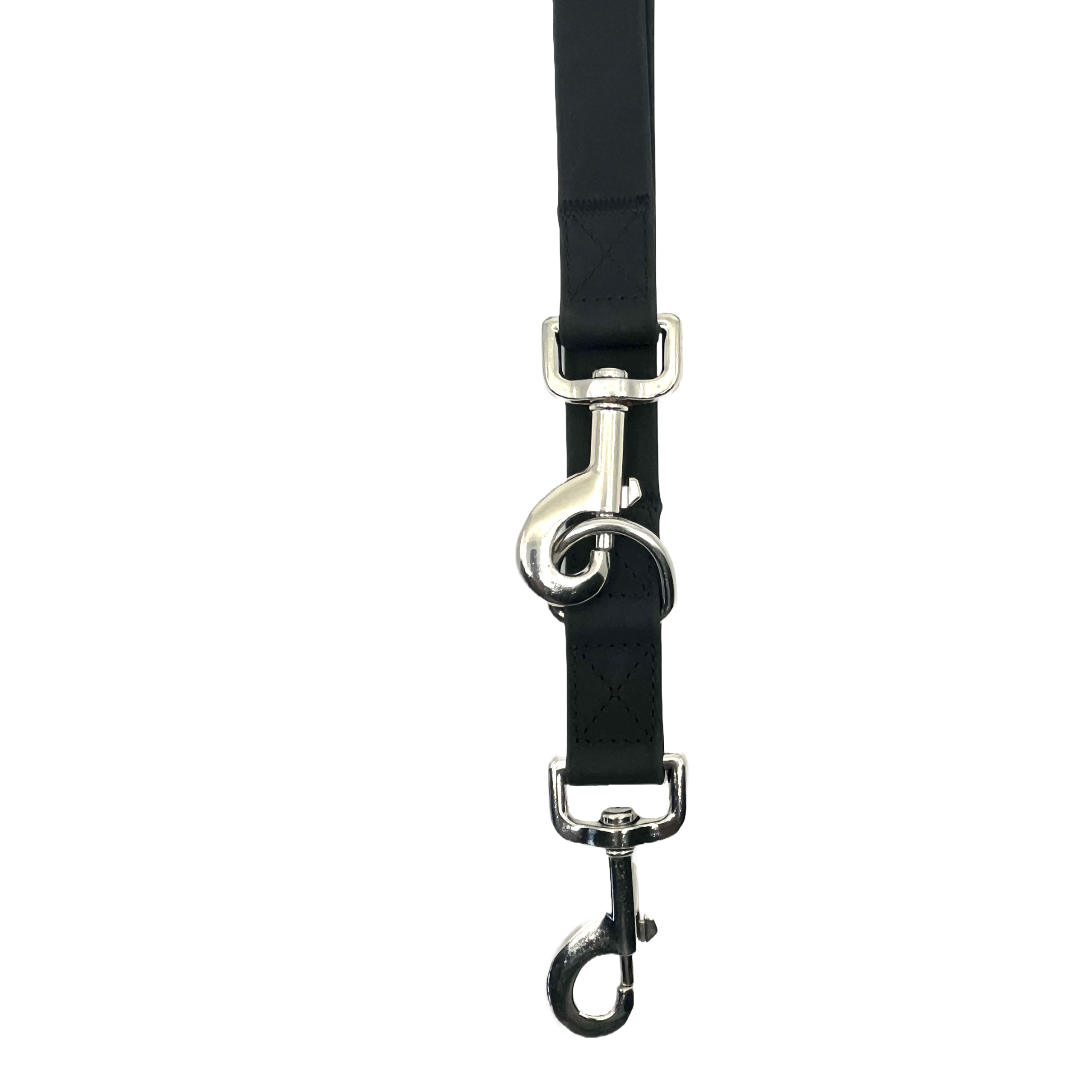 Puppibles Multi-functional Black Dog Leash