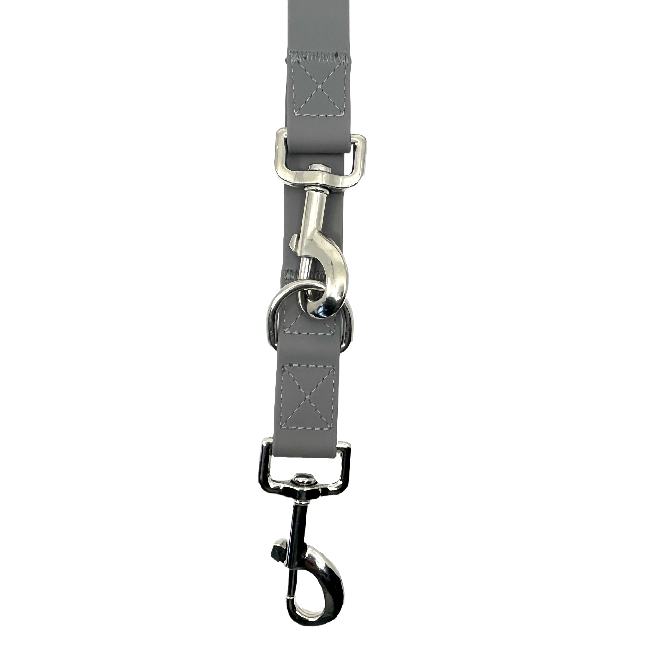 Puppibles Multi-functional Grey Dog Leash