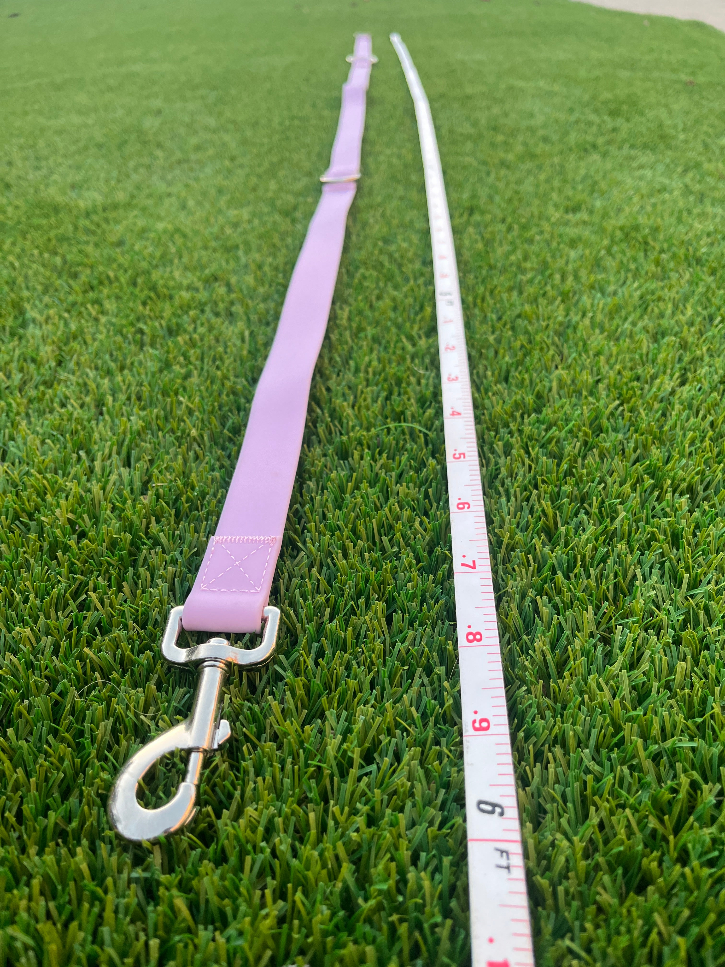 Puppibles Multi-functional Lavender Dog Leash