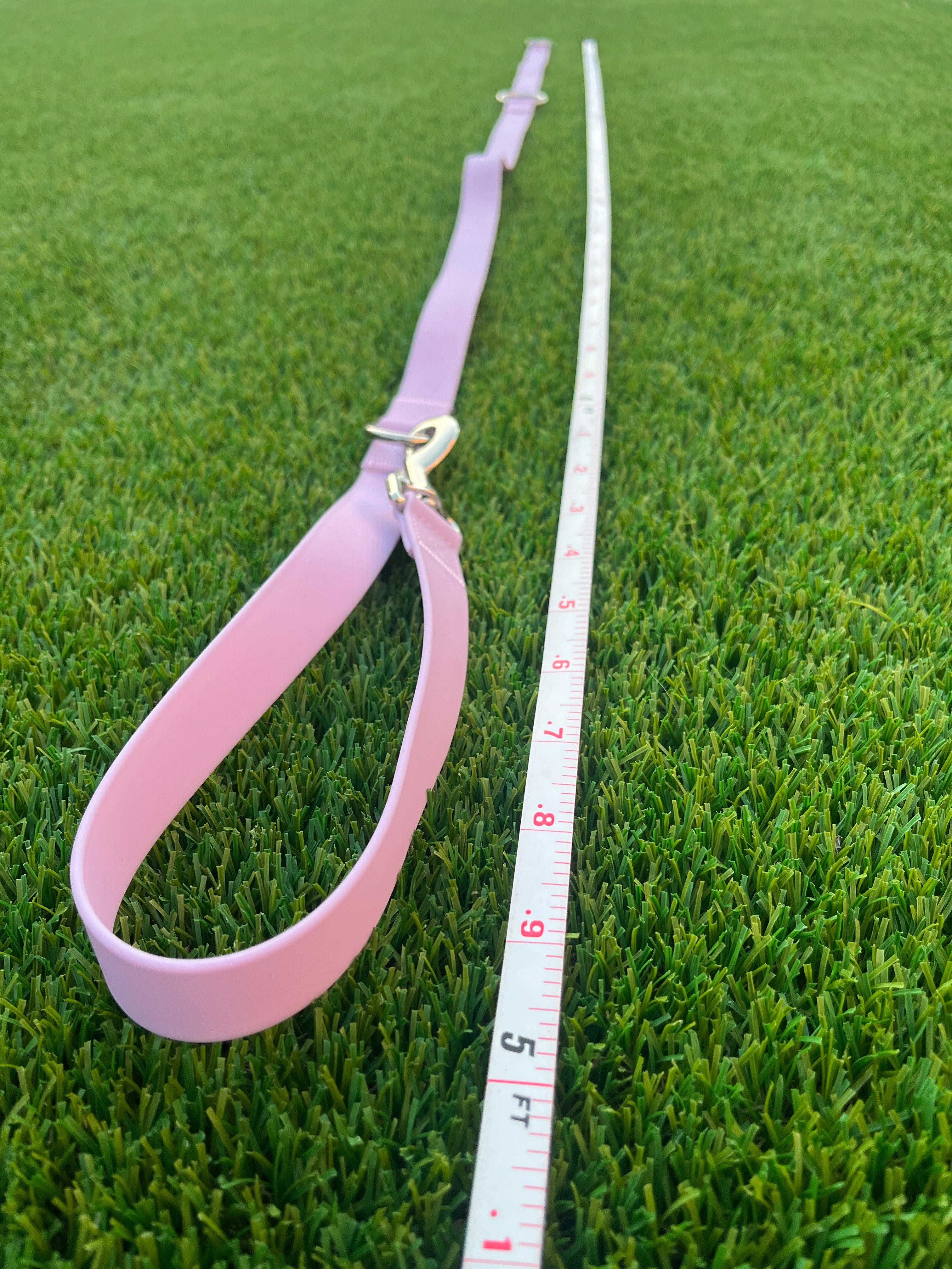 Puppibles Multi-functional Lavender Dog Leash