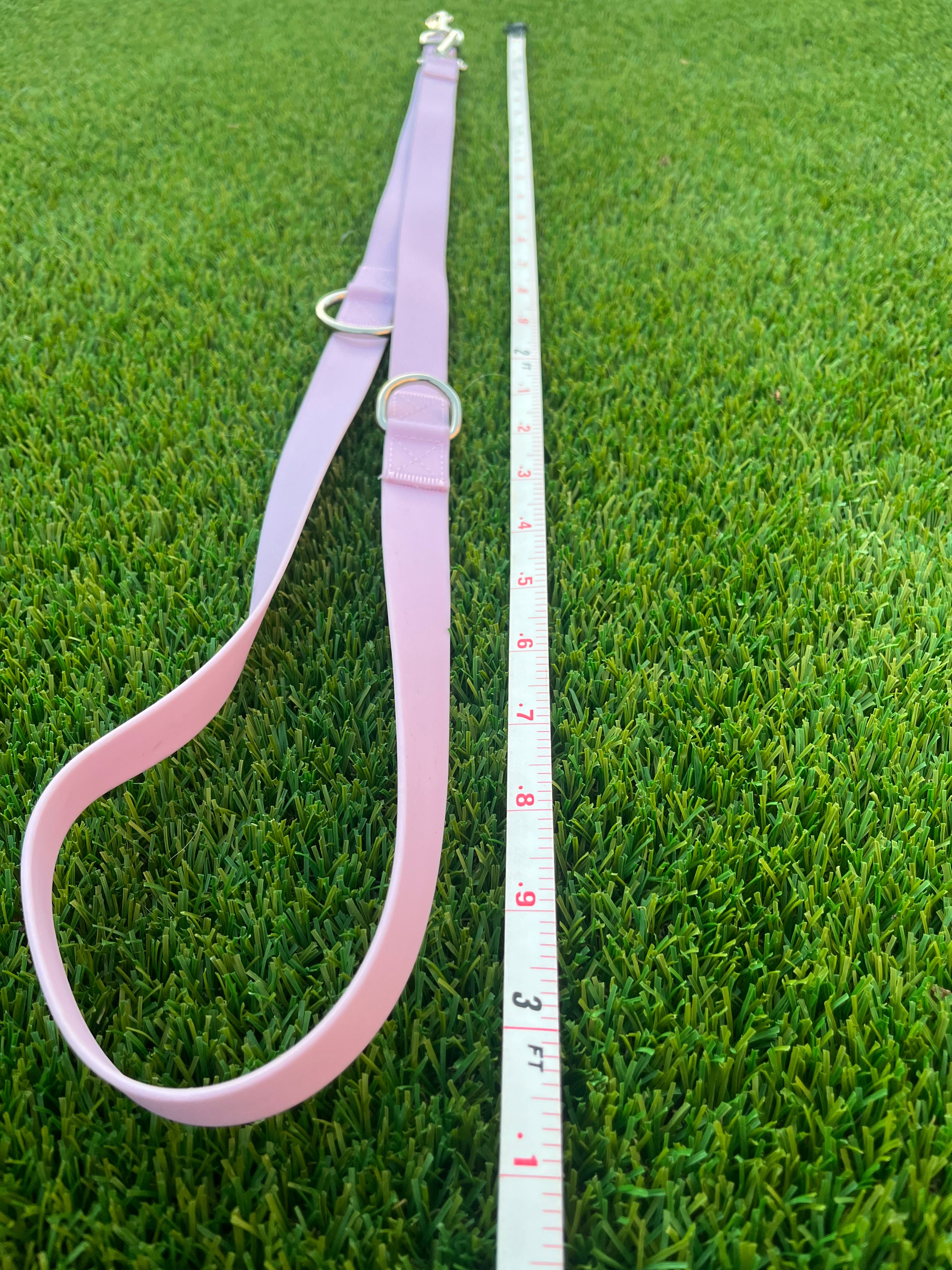 Puppibles Multi-functional Lavender Dog Leash