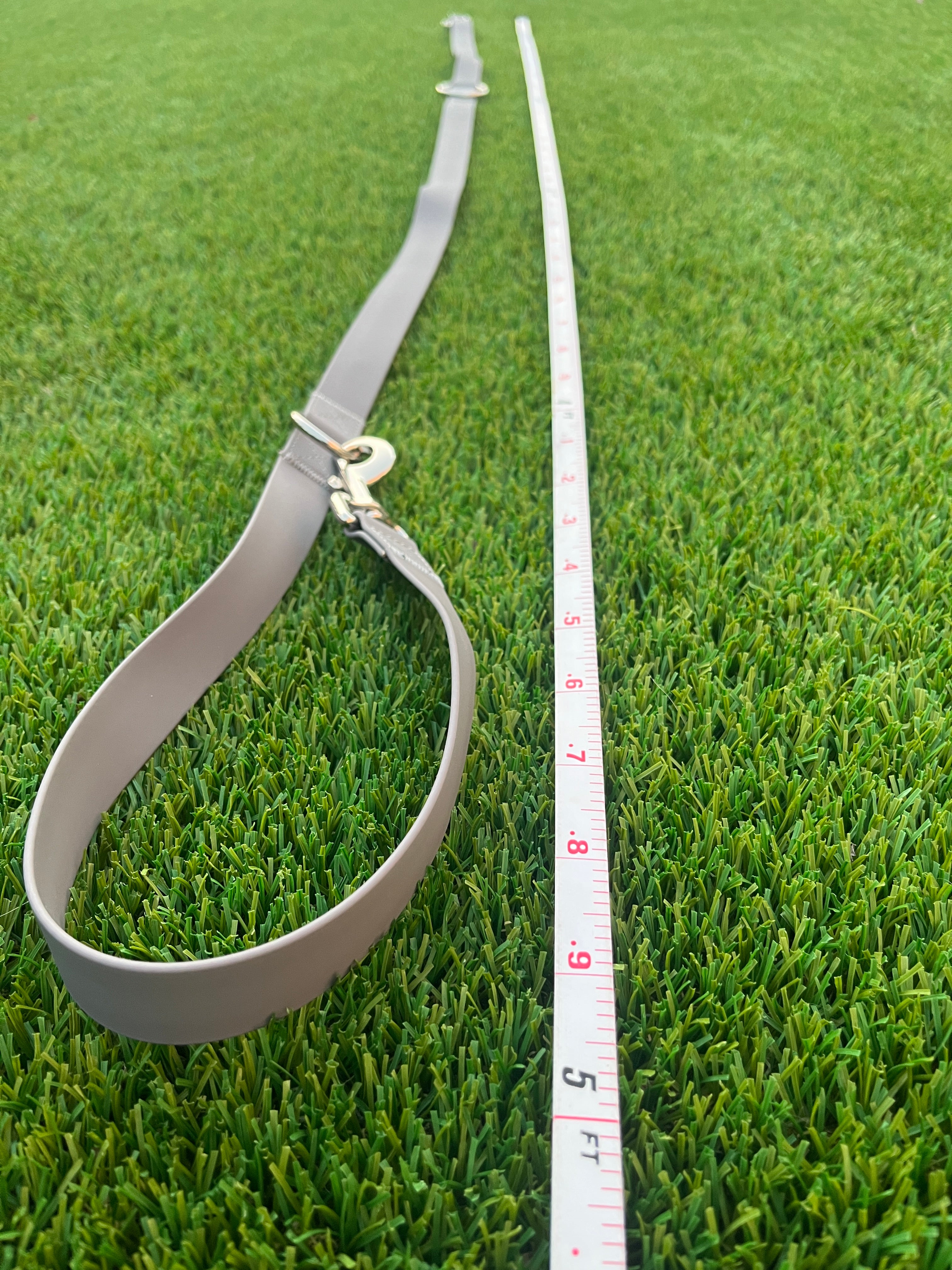 Puppibles Multi-functional Grey Dog Leash