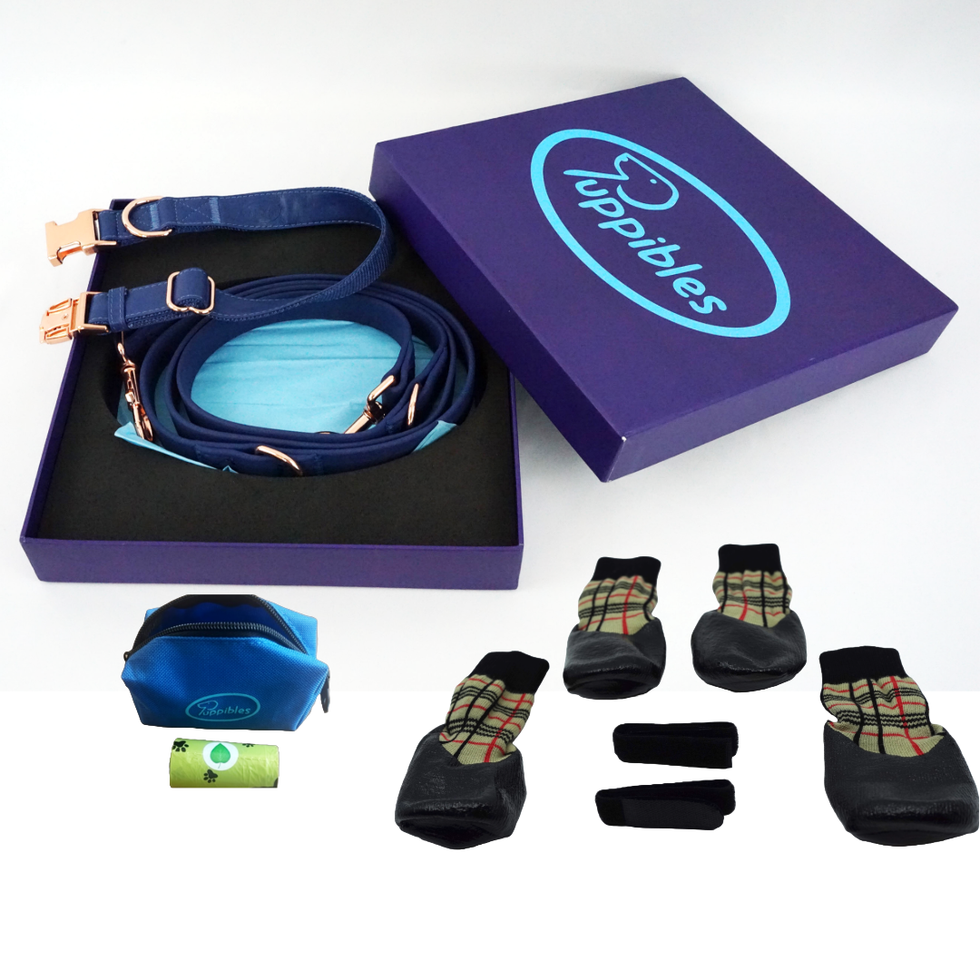 Puppibles Limited Edition Essentials Bundle
