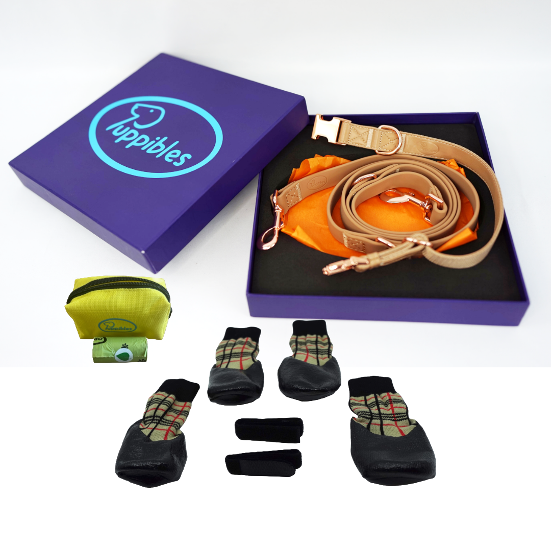 Puppibles Limited Edition Essentials Bundle