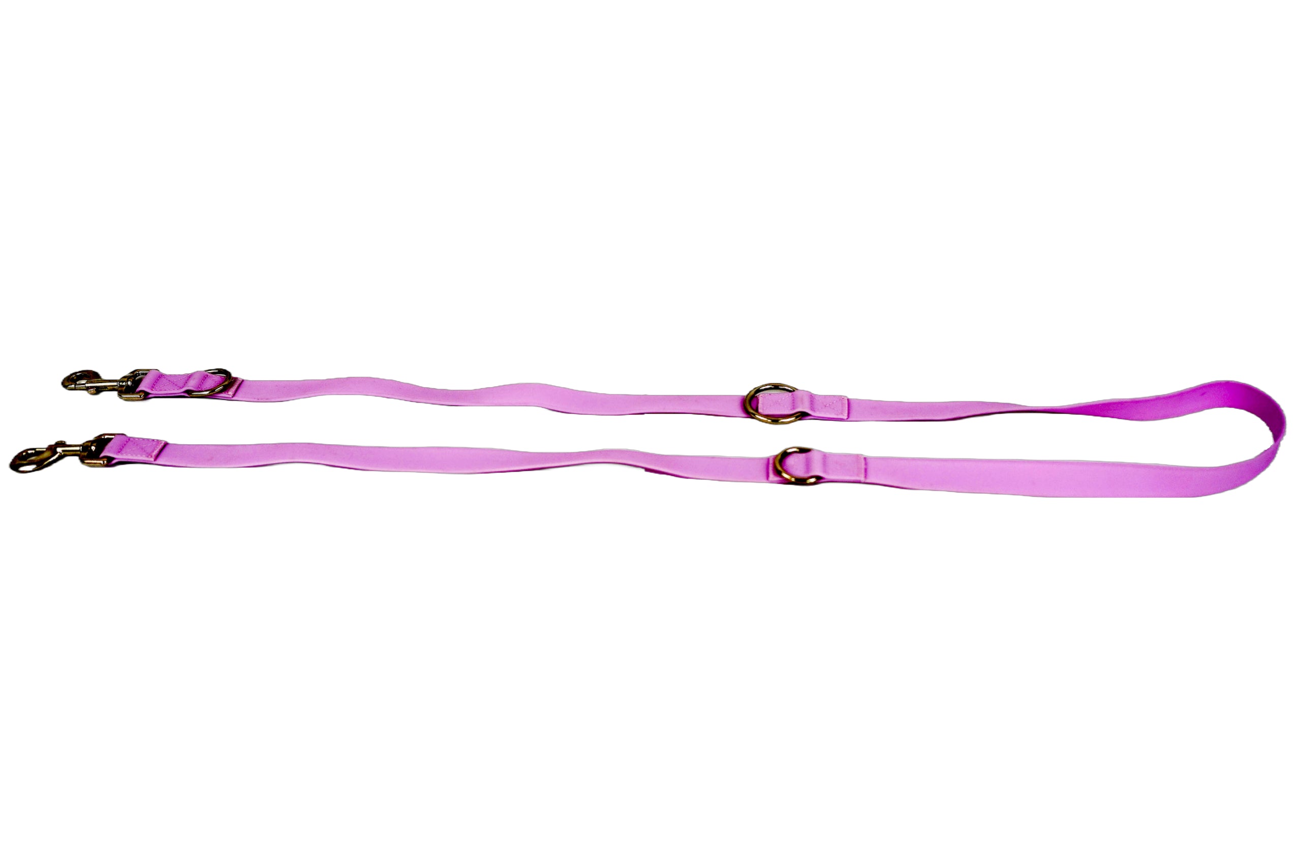 Puppibles Multi-functional Lavender Dog Leash