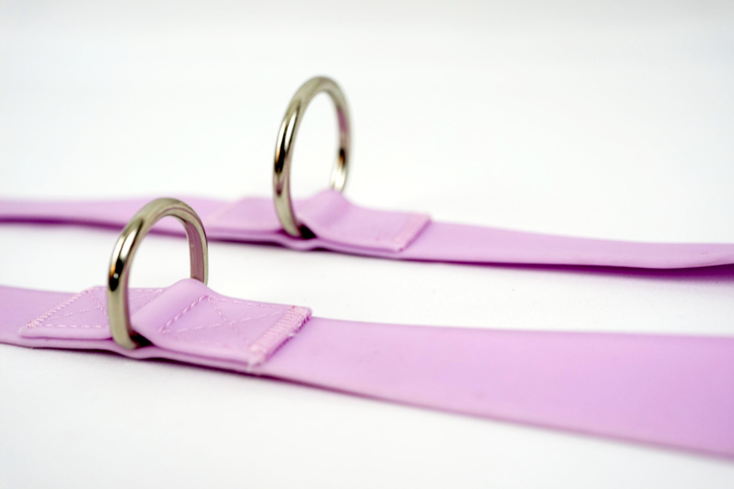 Puppibles Multi-functional Lavender Dog Leash