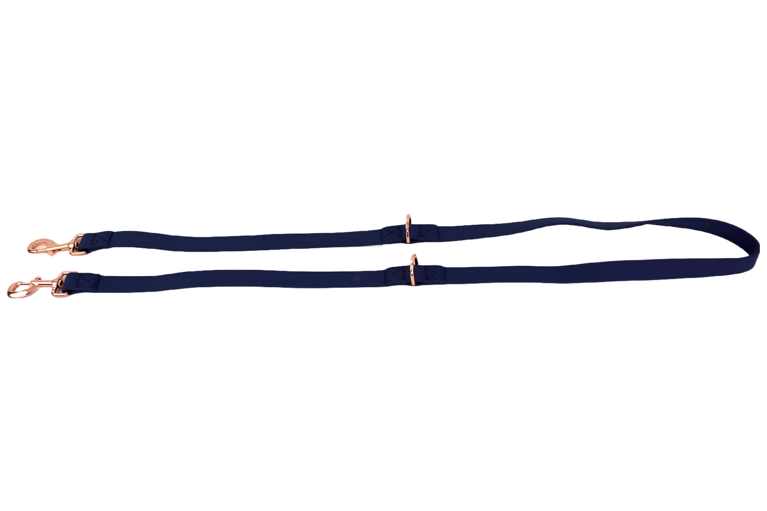 Puppibles Premium Indigo Dog Leash