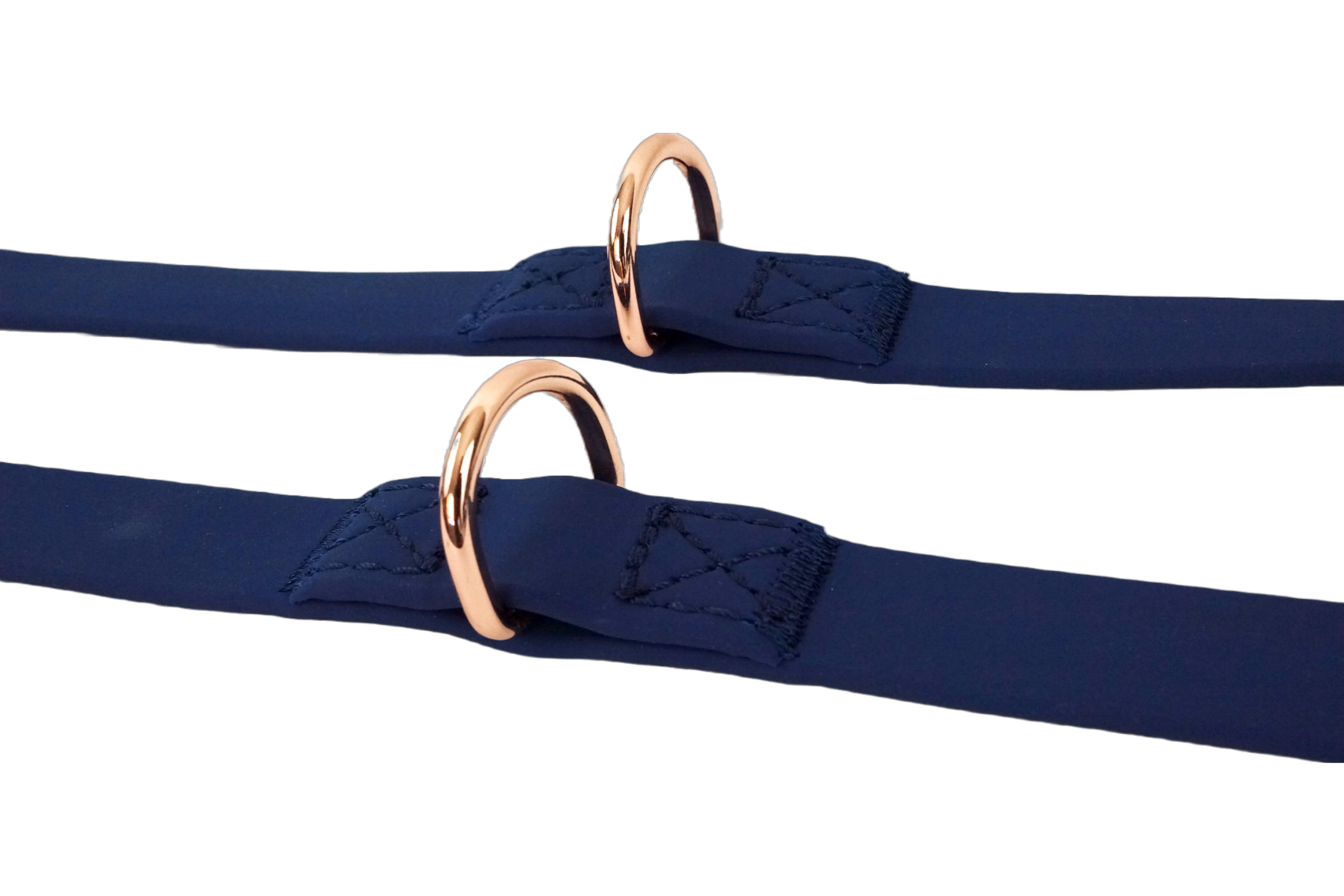 Puppibles Premium Indigo Dog Leash