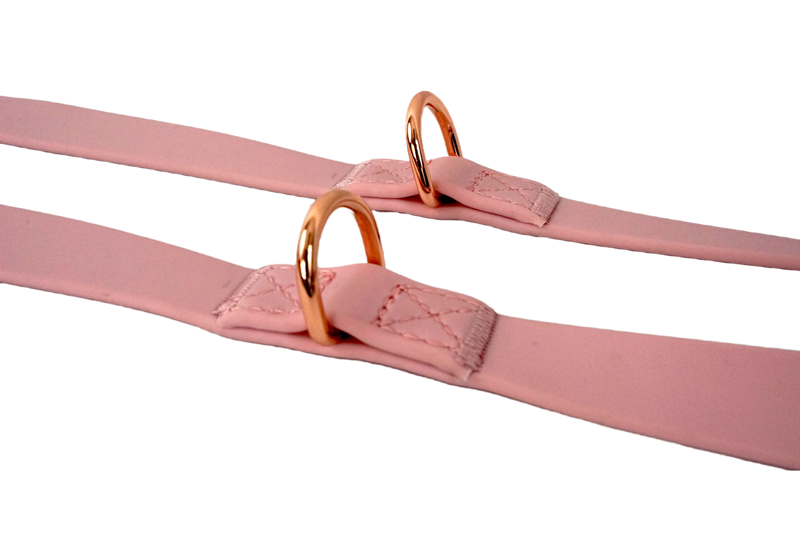 Puppibles Premium Pink Dog Leash