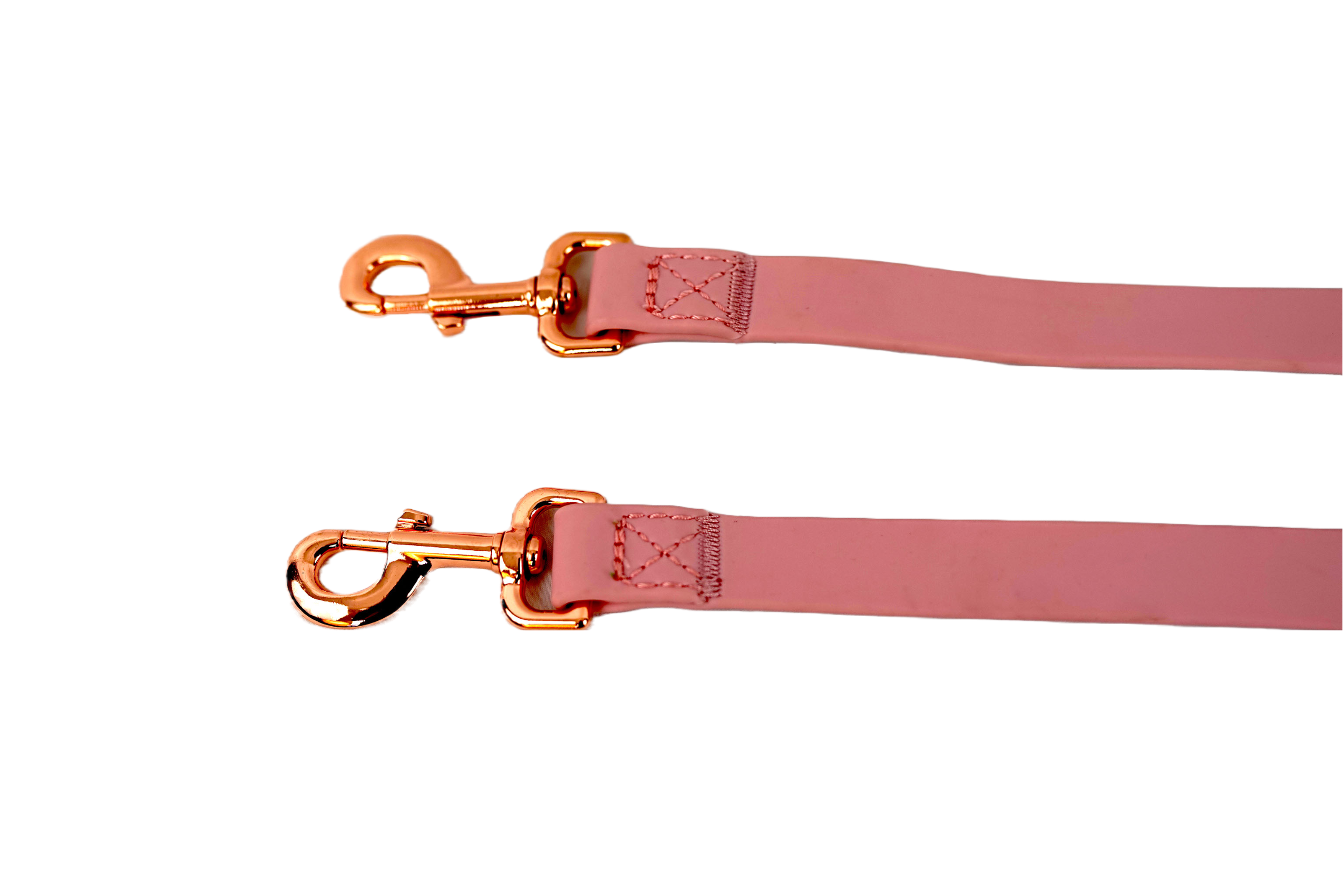 Puppibles Premium Pink Dog Leash