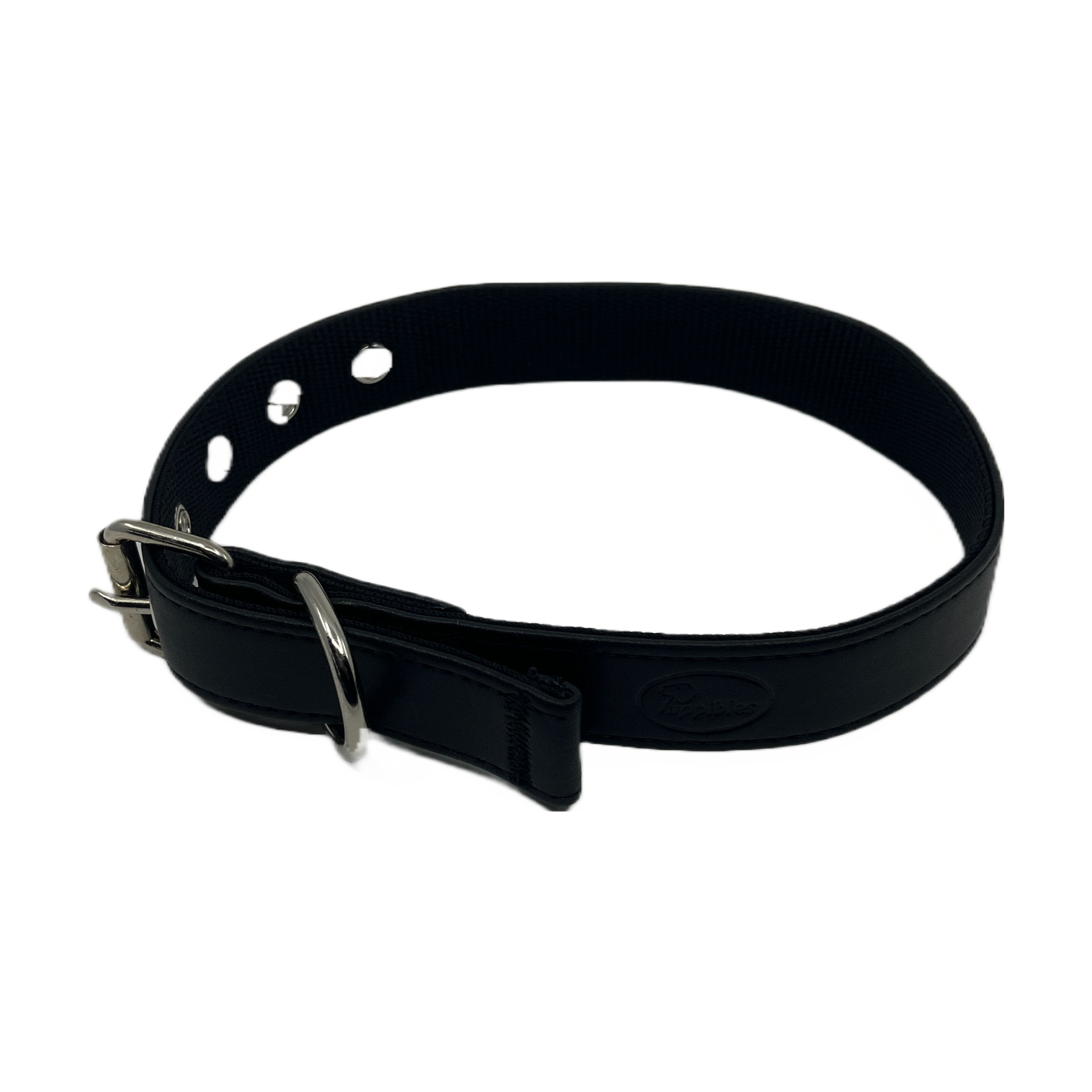Black dog chain collar hotsell