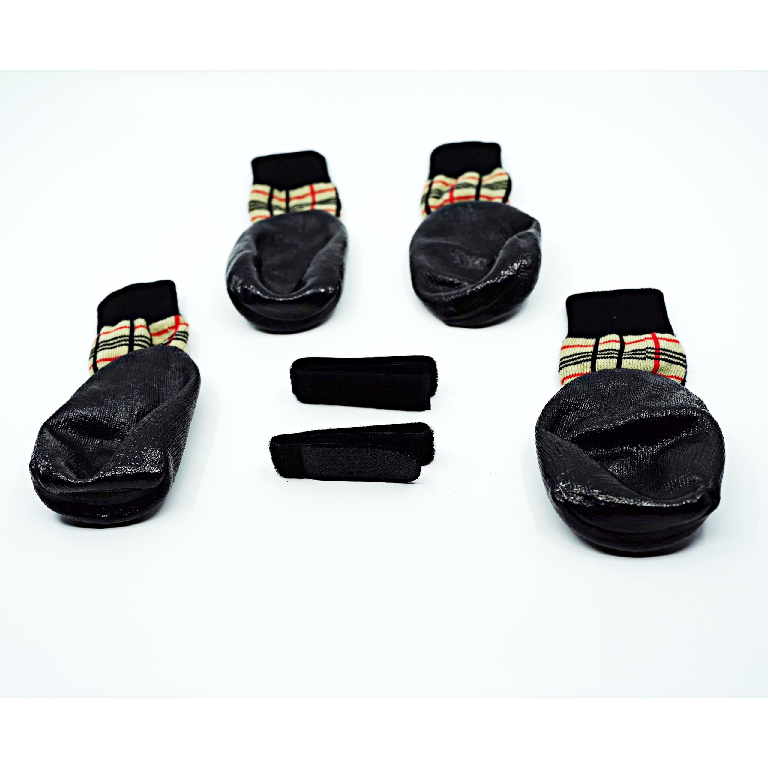 Puppibles Anti-slip Dog Shoes in Cotton