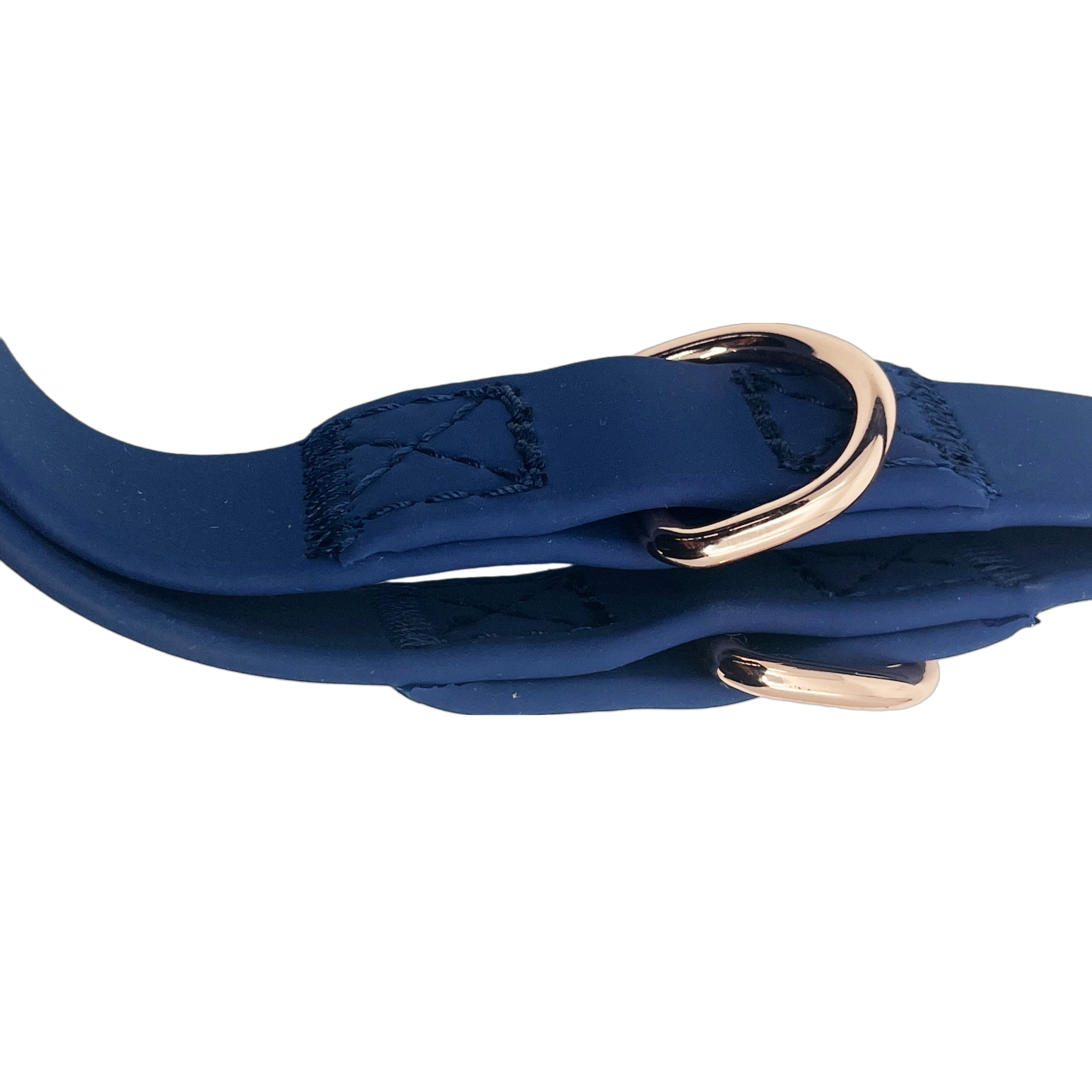 Puppibles Premium Indigo Dog Leash